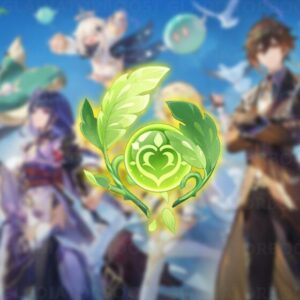Genshin Impact Dendroculus Collecting Boost