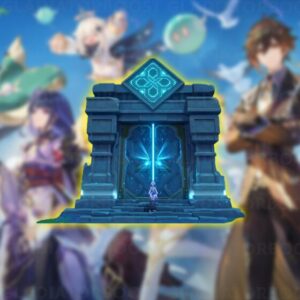 Genshin Impact Domains Farm