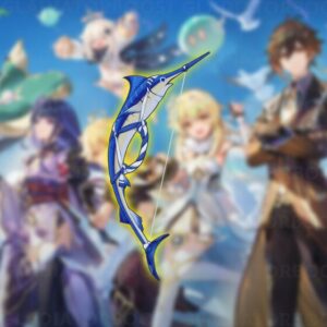 Genshin Impact End of the Line Bow R5 Farm