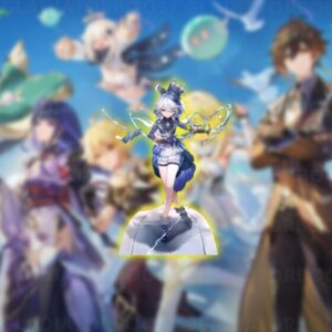 Genshin Impact Fontaine Story Completion Boost