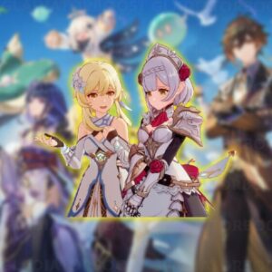 Genshin Impact Hangout Events Boost