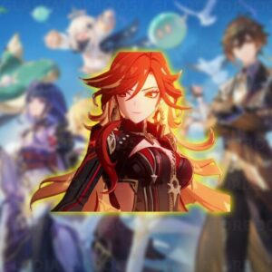 Genshin Impact Natlan Story Completion Boost