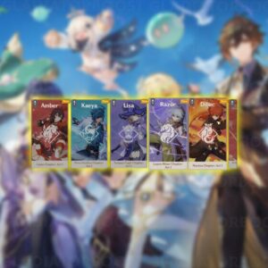 Genshin Impact Story Quest Boost
