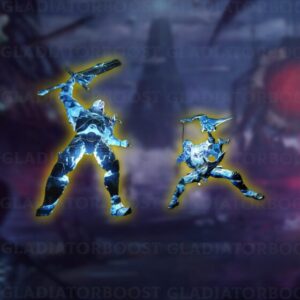 Glacial Tarn Expedition Boost