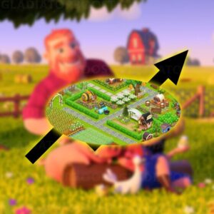 Hay Day Farm Upgrading Boost