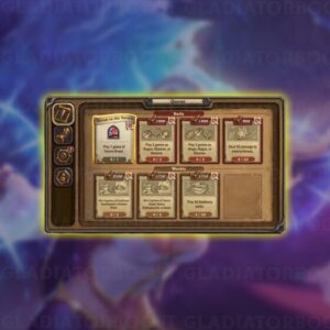 Hearthstone Mercenaries Quests Boost