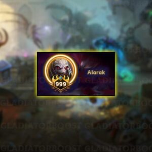 Heroes of the Storm Level Boost