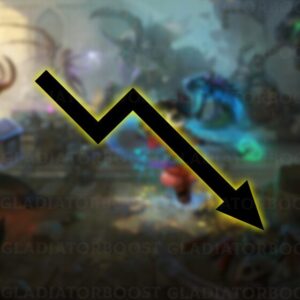 Heroes of the Storm Nexus League Rank Downgrade