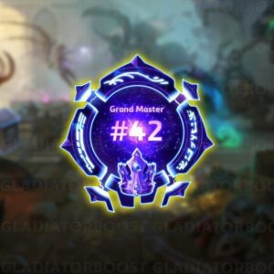 Heroes of the Storm Rank Boost