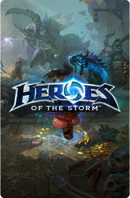 Heroes of the Storm