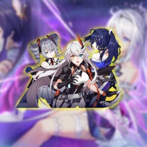 Honkai Impact 3rd Account Care Service