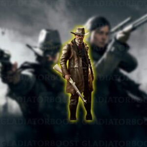 Hunt Showdown Gear Unlock