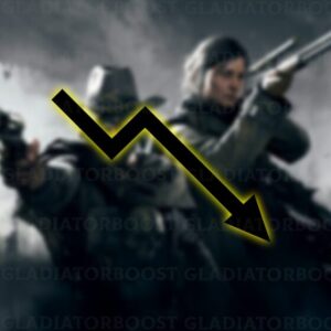 Hunt Showdown MMR Deboost