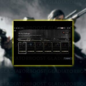 Hunt Showdown Weekly Challenges Boost