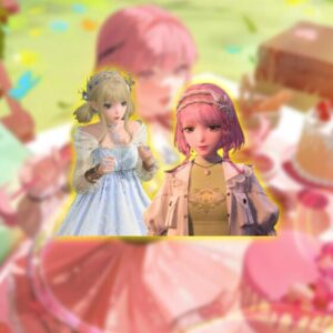 Infinity Nikki Story Completion Boost