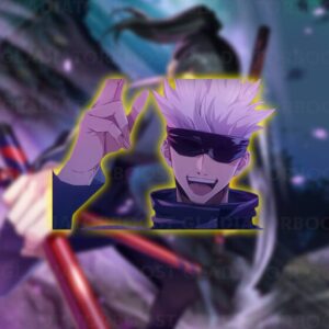 Jujutsu Kaisen Phantom Parade - Custom Order