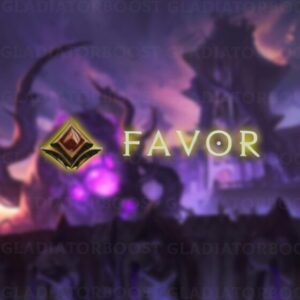 Last Epoch Favor Farming