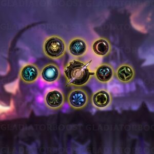 Last Epoch Grand Blessings Farming