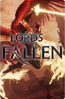 Lords of the Fallen