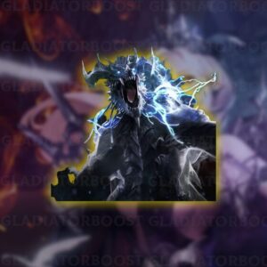 Lost Ark Behemoth Raid Boost