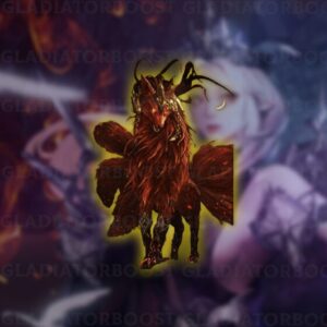 Lost Ark Flame Fox Yoho Guardian Boost