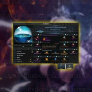 Lost Ark Island Tokens Boost