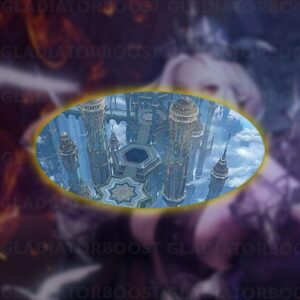 Lost Ark Ivory Tower Dungeon Boost