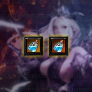 Lost Ark Skill Points Potions Boost