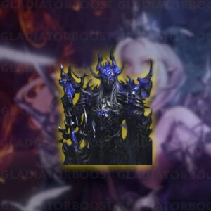 Lost Ark Thaemine Legion Raid Boost