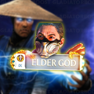 Mortal Kombat 1 Rank Boost