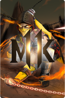 Mortal Kombat 11
