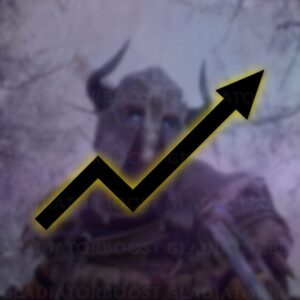 Mortal Online 2 Level Boost