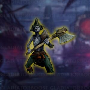 Mutated Barnacle and Black Powder Expedition Boost