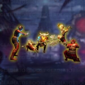 Mutated Empyrean Forge Expedition Boost