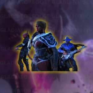 Neverwinter – Custom Order
