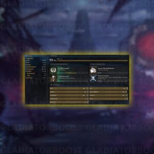 New World Achievements Boost