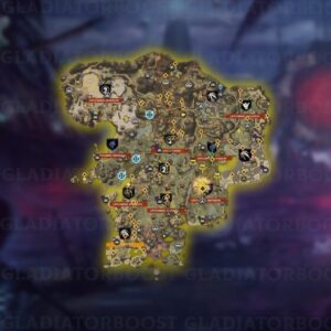 New World Brimstone Sands Questline Boost