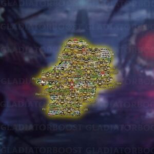 New World Elysian Wilds Boost