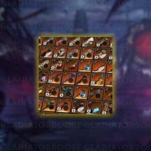 New World Gearing Boost