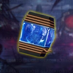 New World Gorgonite Inductors Farming