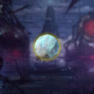 New World Gypsum Orbs Farming