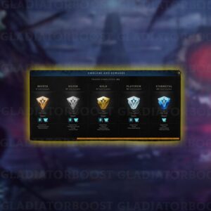 New World PvP Rewards Track Level Boost
