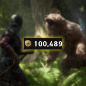 Buy Pax Dei Gold