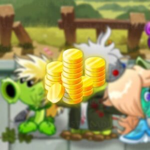 Buy Plants vs Zombies 2 Coins
