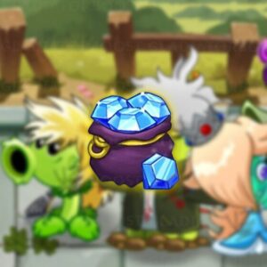 Buy Plants vs Zombies 2 Gems