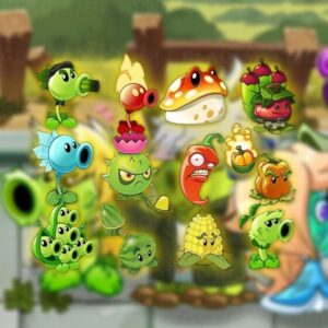 Buy Plants vs Zombies 2 Plants