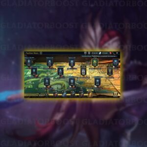 Faction Wars Boost - Raid Shadow Legends