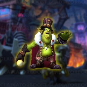 Gallywix Kill Boost - WoW