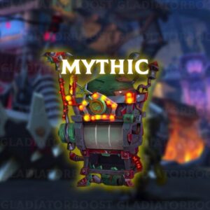 Liberation of Undermine Mythic Boost