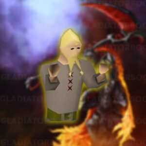 OSRS Gathering Skills Boost